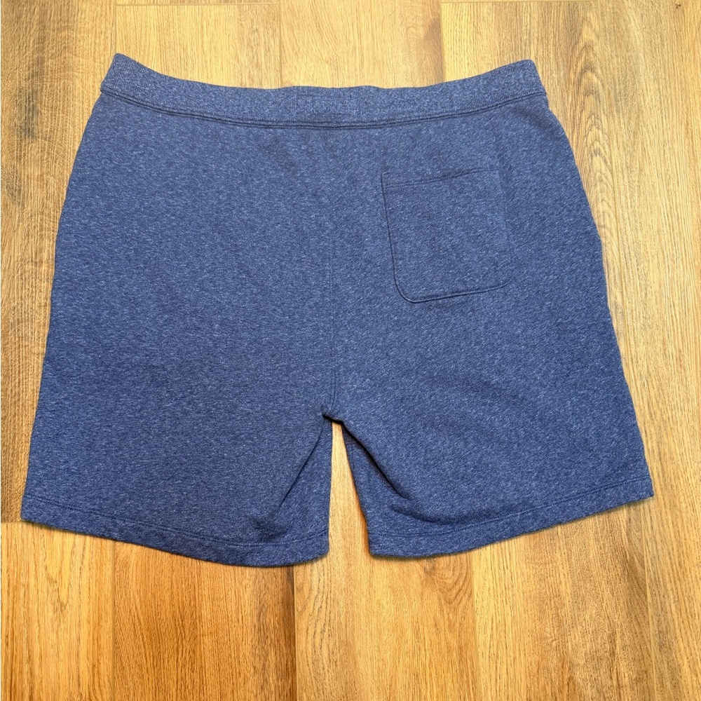 Vineyard Vines Surfside Lounge Shorts Men’s XL Navy Knit Preppy EUC 100% Cotton - Picture 6 of 8